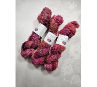 Filato In Alpaca / Lana Highland, Peso Chunky, 100g, FEARLESS HEART