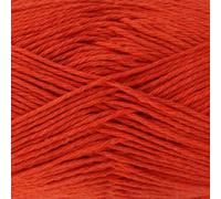 Filato In Cotone Riciclato King Cole Per Maglieria 100g 5068 Arancione Bruciato