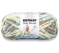 Filato In Lana Bernat BABY BLANKET SUPER CHUNKY 300g - 04325 Beach Babe