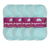 Filato JubileeYarn Amigurumi Select - Acrilico per bambini - Aster - 4 gomitoli
