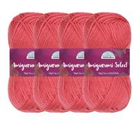 Filato JubileeYarn Amigurumi Select - Acrilico per bambini - Loto - 4 gomitoli