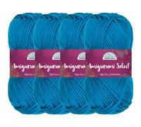 Filato JubileeYarn Amigurumi Select - Acrilico per bambini - Veronica - 4 gomitoli