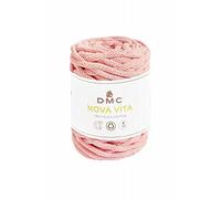Filato Nova Vita DMC Cordino Macramè Maglia Uncinetto 250 Gr