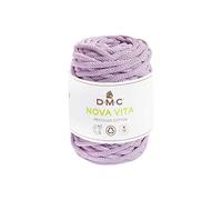 Filato Nova Vita DMC Cordino Macramè Maglia Uncinetto 250 Gr