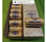 FILATO PER IMBASTIRE GR. 100 - SCAT 10 SPOLE - MARCA VASCELLO ORIGINALE- ITALY