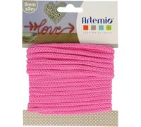 Artemio Filato per lavori a Maglia, 5 mm x 5 m, Fucsia