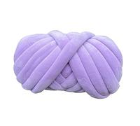 Filato per tubo Big Twist Tube Filato per maglieria di velluto intrecciato filo di cotone per cuscini fatti a mano nido di animali