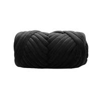 Filato per tubo Big Twist Tube Filato per maglieria di velluto intrecciato filo di cotone per cuscini fatti a mano nido di animali