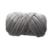 Filato per tubo Big Twist Tube Filato per maglieria di velluto intrecciato filo di cotone per cuscini fatti a mano nido di animali