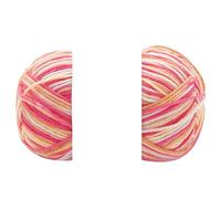 Filato per uncinetto, 1 Roll Super Soft for Home Crochet Thread Knitting Thread Sweater Shawl DIY