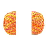 Filato per uncinetto, 1 Roll Super Soft for Home Crochet Thread Knitting Thread Sweater Shawl DIY