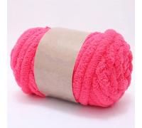 Filato per uncinetto, 250g/ball Super Soft Bulky Thick Plush Velvet Wool Warm Knitting Cotton Crochet Yarn