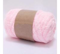 Filato per uncinetto, 250g/ball Super Soft Bulky Thick Plush Velvet Wool Warm Knitting Cotton Crochet Yarn