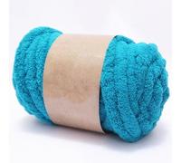 Filato per uncinetto, 250g/ball Super Soft Bulky Thick Plush Velvet Wool Warm Knitting Cotton Crochet Yarn