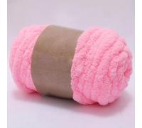 Filato per uncinetto, 250g/ball Super Soft Bulky Thick Plush Velvet Wool Warm Knitting Cotton Crochet Yarn