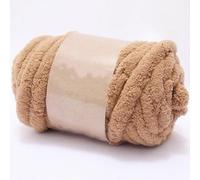 Filato per uncinetto, 250g/ball Super Soft Bulky Thick Plush Velvet Wool Warm Knitting Cotton Crochet Yarn