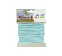 Artemio - Gomitolo di Filato per lavori a Maglia, 5 mm x 5 m, Colore: Verde Pastello
