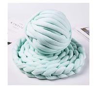 Filato per uncinetto, Chunky Yarn For Hand And Arm Knitting Giant Blankets Multicolor 500g 25m(4)