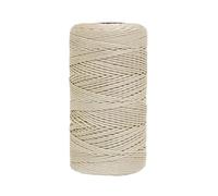 Filato per Uncinetto Filo di seta ghiacciata in polipropilene a 3 capi, filato for lavori a maglia fai da te, borsa, cappello, scarpe, for uncinetto estivo(Color 34)