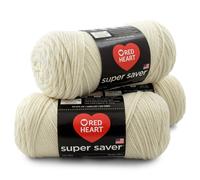 Filato RED HEART Super Saver 3-Pack, ARAN 3 Pack