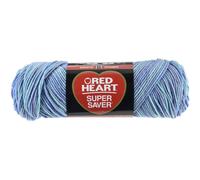 Filato Red Heart Super Saver-Oceano