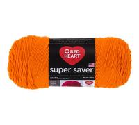 Filato Red Heart Super Saver - Zucca