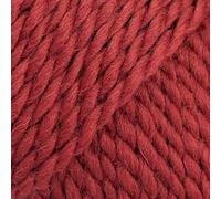Filato sfuso di alpaca e lana Mix Gocce Andes, 65% Lana e 35% Alpaca, 100 g, 98 Yards 3946 Red