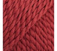 Filato sfuso di alpaca e lana Mix Gocce Andes, 65% Lana e 35% Alpaca, 100 g, 98 Yards 3946 Red