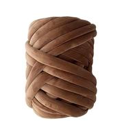 Filato Spesso,Filato per uncinetto 0.5 KG/1 KG di Spessore Ingombrante Grosso Filato for Maglieria A Mano Filo Intrecciato Cestino Coperta Tappeti Gigante Braccio FAI DA TE lavorata a mano(0.5KG-05)