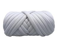 Filato Spesso,Filato per uncinetto 1 kg super morbido tessuto a mano coperta filato gigante ingombrante grosso filati lavabile for maglieria braccio divano letto cuscino animali domestici(A-1000g)