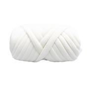 Filato Spesso,Filato per uncinetto 1 kg super morbido tessuto a mano coperta filato gigante ingombrante grosso filati lavabile for maglieria braccio divano letto cuscino animali domestici(G-1000g)