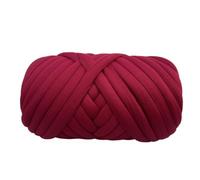Filato Spesso,Filato per uncinetto 1 kg super morbido tessuto a mano coperta filato gigante ingombrante grosso filati lavabile for maglieria braccio divano letto cuscino animali domestici(L-1000g)