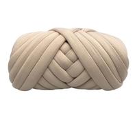 Filato Spesso,Filato per uncinetto 1 kg super morbido tessuto a mano coperta filato gigante ingombrante grosso filati lavabile for maglieria braccio divano letto cuscino animali domestici(I-1000g)