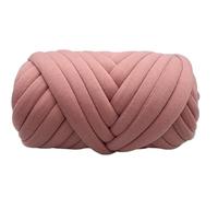 Filato Spesso,Filato per uncinetto 1 kg super morbido tessuto a mano coperta filato gigante ingombrante grosso filati lavabile for maglieria braccio divano letto cuscino animali domestici(U-1000g)