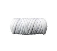 Filato Spesso,Filato per uncinetto 1 kg super morbido tessuto a mano coperta filato gigante ingombrante grosso filati lavabile for maglieria braccio divano letto cuscino animali domestici(V-1000g)