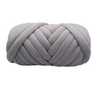 Filato Spesso,Filato per uncinetto 1 kg super morbido tessuto a mano coperta filato gigante ingombrante grosso filati lavabile for maglieria braccio divano letto cuscino animali domestici(T-1000g)