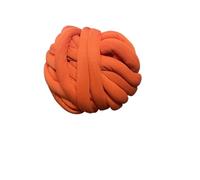 Filato Spesso,Filato per uncinetto 1 kg super morbido tessuto a mano coperta filato gigante ingombrante grosso filati lavabile for maglieria braccio divano letto cuscino animali domestici(W-1000g)