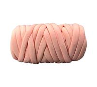Filato Spesso Morbido 1000g Super Chunky Knit Coperte Coperta Filato Vegan Braid Torbido Soft Blanket Braccio Maglieria tappeto tappeti Throw(Light pink)