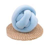 Filato Spesso Morbido Super Fitti Cuscino A Sfera Annodato Anti-collisione Tessuto Mano In Fai Da Te Ferita Filato Spesso(08)