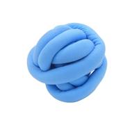 Filato Spesso Morbido Super Fitti Cuscino A Sfera Annodato Anti-collisione Tessuto Mano In Fai Da Te Ferita Filato Spesso(4)