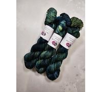 Filato SW Merino Nylon, 4 Pli, Peso Fingering, 100 G, WATERLOO