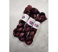 Filato SW Merino Yak Nylon, 4 Fili, Peso Fingering, 100 G, POTPOURRI