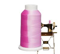 Filato Termocromico a Cambiamento Colore | Filato Con Sensibilità Alle Variazioni Di Temperatura Del Colore,Filo Per Artigianato - Per Uncinetto, Lavori Manuali, Tessitura, Cucito, Hobby, Abbigliament