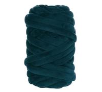 Filato tubolare in cotone spesso, 250 g/rotolo Filato di riempimento in velluto cristallo Linea produzione filati for coperte lana grezza fatta a mano Lana all'uncinetto(D1)