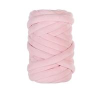 Filato tubolare in cotone spesso, 250 g/rotolo Filato di riempimento in velluto cristallo Linea produzione filati for coperte lana grezza fatta a mano Lana all'uncinetto(C)