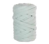 Filato tubolare in cotone spesso, 250 g/rotolo Filato di riempimento in velluto cristallo Linea produzione filati for coperte lana grezza fatta a mano Lana all'uncinetto(S)