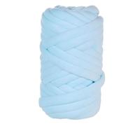 Filato tubolare in cotone spesso, 250 g/rotolo Filato di riempimento in velluto cristallo Linea produzione filati for coperte lana grezza fatta a mano Lana all'uncinetto(C1)