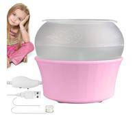 Filatore Elettrico Per Perline - Per Perline Di Argilla, Kit Multifunzionale Per La Creazione Di Gioielli | Macchina Rotativa Automatica Dal Design Moderno, Di Lunga Durata, Con Aghi Per Borda