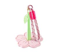 Filatore Per Filati All'uncinetto - Supporto Portatile Con Braccialetto, Dispositivo Di Supporto A Forma Di , Organizer Per Filati Durevole, Accessorio Compatto Per Maglieria | Portafilati Per