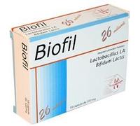filca farma srl Biofil 10 Capsule
